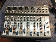 Mixer audio behringer usato  Prato