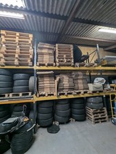 Link racking. frames. for sale  WARWICK