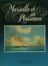 Livre marseille plaisance d'occasion  France