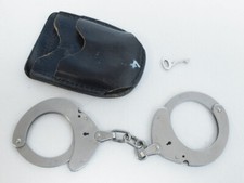 Clejuso handschellen 12r gebraucht kaufen  Groß-Umstadt