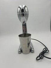 Hamilton Beach Drink Master Milk Shake Maker Mixer Cromado Modelo 730C comprar usado  Enviando para Brazil