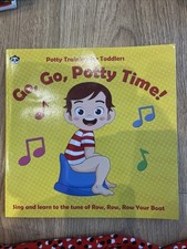 Potty time step for sale  EPPING