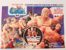 Pubblicità advertising 1991 usato Pubblicità advertising 1991 usato  Lonigo