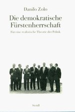 Demokratische fürstenherrscha gebraucht kaufen  Berlin