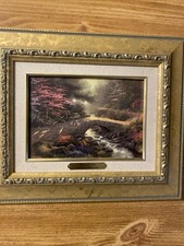 Thomas kinkade bridge for sale  Mason