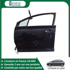 Porte gauche citroen d'occasion  Niort
