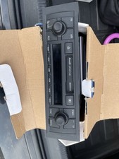 Audi chorus radio gebraucht kaufen  Alsdorf