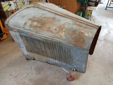 Cofano anteriore restauro usato  Santena