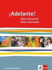 Adelante grammatisches beiheft gebraucht kaufen  Berlin