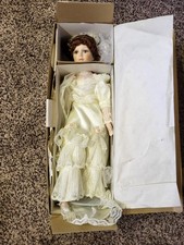 Victorian bride doll for sale  Grangeville