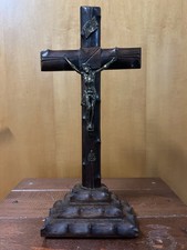 Antico crocifisso altare usato  Cammarata