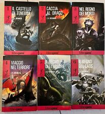 Librogame alla corte usato  Bologna