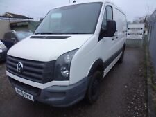 2015 volkswagen crafter for sale  WICKFORD