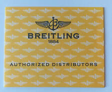 Breitling authorised distribut usato  Spedire a Italy