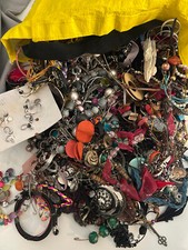 Lot bijoux récupération d'occasion  Grisolles
