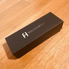 Freudenhaus brillenetui brille gebraucht kaufen  München