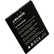 Batteria originale majestic usato  Corato