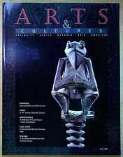 Various Contributors ARTS & CULTURES: ANTIQUITY, AFRICA, OCEANIA, ASIA, AMERICAS segunda mano  Embacar hacia Mexico