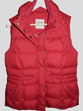 Esprit daunenweste rot gebraucht kaufen  Engelskirchen
