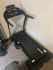 Reebok zr8 treadmill for sale  GLOSSOP