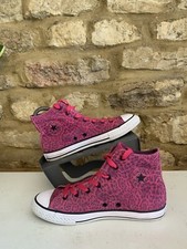 Converse top pink for sale  NORTHAMPTON