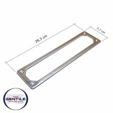 Cornice portatarga anteriore usato Cornice portatarga anteriore usato  San Potito Sannitico