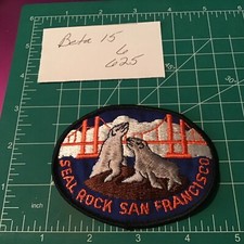 San francisco patch for sale  Milwaukee