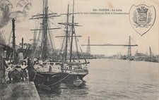 Nantes gare maritime d'occasion  Expédié en Belgium