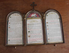 Canon autel triptyque d'occasion  Plozévet