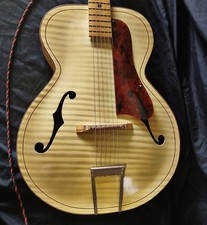 Old kraftsman archtop for sale  Freeman