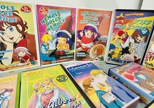 Lotto vhs anime usato  Villa Celiera