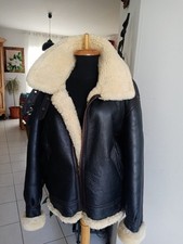 Blouson bombardier mouton d'occasion  Périgueux