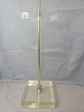 Lucite metal hand for sale  Shelbyville