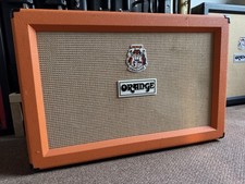 Orange ppc212 2x12 for sale  NEWTON ABBOT