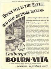 Original advert cadbury for sale  SIDCUP