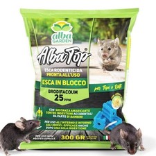 Veleno per topi usato  Tramutola