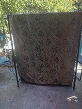 Tenture tapisserie rideau d'occasion  Dormans