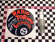 Adesivo de rádio italiano - Fiat Alfa Romeo Lancia 126 500 600 127 650 850 Beta comprar usado  Enviando para Brazil