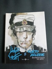 Hugo pratt corto usato  Reggio Emilia