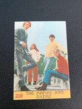 Figurina panini cantanti usato  Piossasco