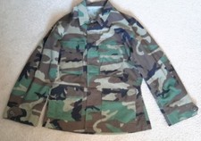 Woodland camouflage military d'occasion  Expédié en France