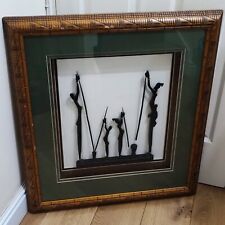 Large shadowbox wood for sale  OSSETT