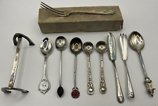 Vintage souvenir spoon for sale  LONDON