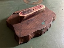 Vintage large wooden for sale  BANGOR