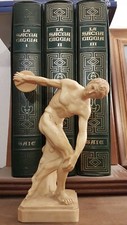 Statua discobolo gino usato  La Spezia