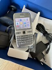 Nokia E72 - Szara (bez simlocka) Doskonały stan! na sprzedaż  Wysyłka do Poland