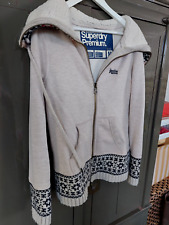 Superdry premium hoodie gebraucht kaufen  Glandorf
