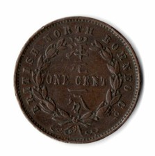 Cent british north gebraucht kaufen  Deutschland