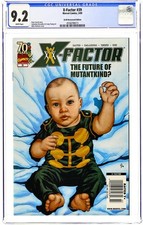 Banca de jornal X-Factor #39N CGC 9.2 2009 4558298015 comprar usado  Enviando para Brazil