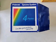 Vintage polaroid spectra for sale  San Leandro